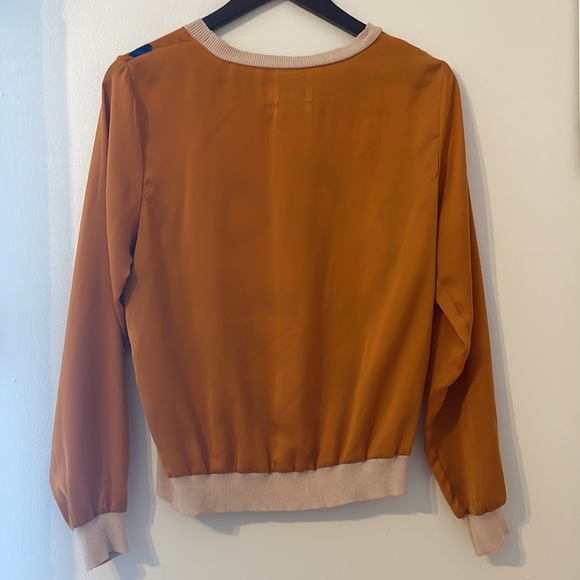 3:1 Phillip Lim 20th anniversary collection Rare Target Cheetah Print Sweater - Picture 3 of 3